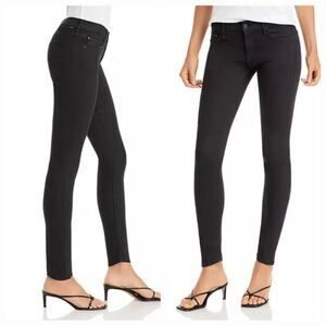 NWT Mother The Looker Ankle Jeans in Not Guilty 27 $248